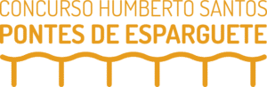 Logotipo Concurso Humberto Santos Pontes de Esparguete
